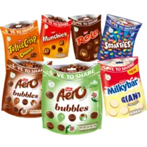 Chocolate & Confectionery category