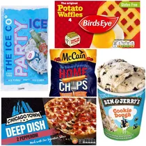 Frozen category
