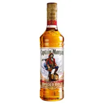 Spiced & Flavoured Rum category
