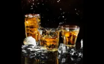 Malt Whisky & Bourbon category