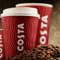 Costa Coffee  category