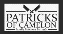 Patricks Butchers ( Award winning Products) category