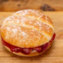 HOT AND COLD BREAKFAST category