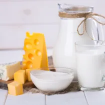 Dairy category