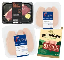 Fresh Meat  category