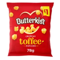 Popcorn category