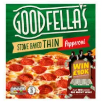 Pizza category