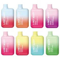 Lost Mary BM600 & REFILL Pods category