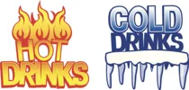 Hot and cold drinks category