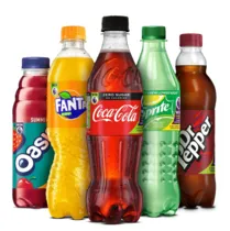 Soft Drinks category