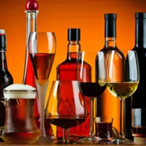 Alcohol category