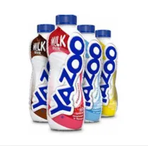 Flavoured Milk & Milkshakes category