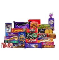 Biscuits category