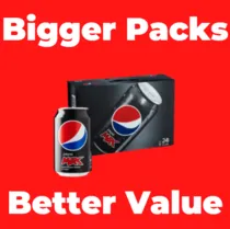 Big Value Packs category
