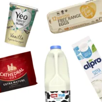 Dairy & Eggs category