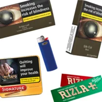 Tobacco category
