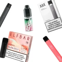 Vaping category