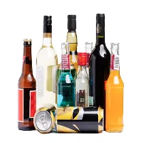 Alcohol category