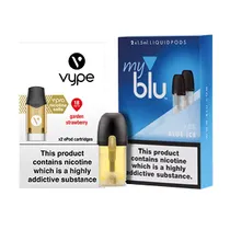 Vaping category