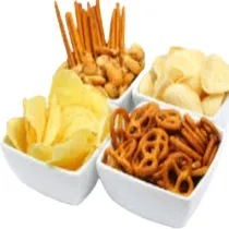 Crisps & Snacks category
