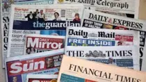 Saturday Newspapers category