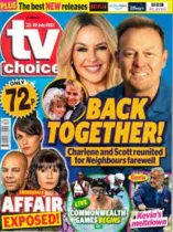 TV Listings category