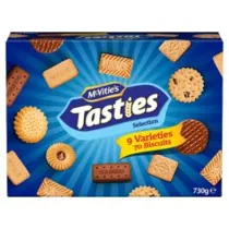 Christmas Biscuits category