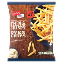 Chips & Potatoes category