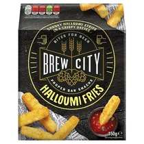 Savoury category