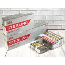 Sterling category