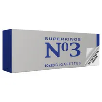 Independent No 3 category