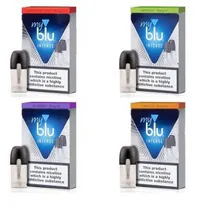 My Blu Liquid Pods category