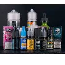 E-Liquids category