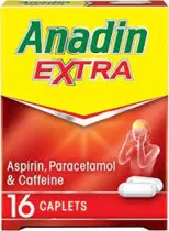 Paracetamol/ Ibuprofen category