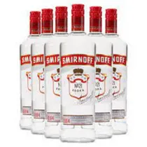 Smirnoff Vodka category