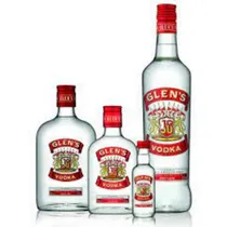 Glen's Vodka category