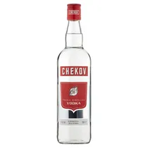 Chekov Vodka category