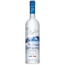 Grey Goose Premium Vodka category