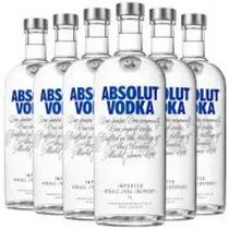 Absolut Vodka category