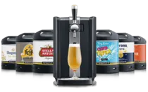 BEER KEGS AND BEER MACHINES category