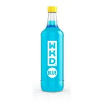 Alcopops chilled category