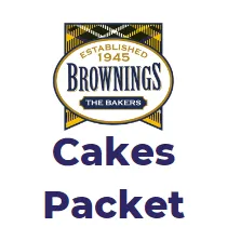 Cakes - Packet category