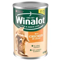 Wet Canned Single category