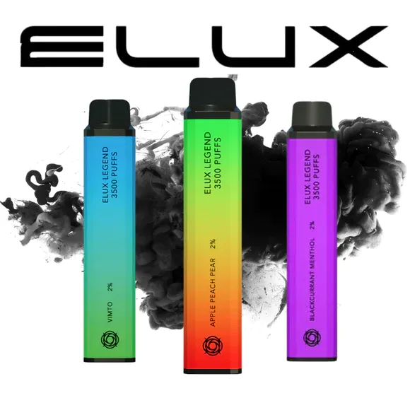 ELUX 3500 PUFFS category