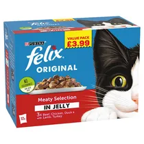Wet Multipack Single Sachets category