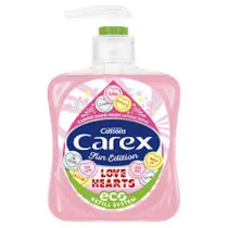 Handwash category