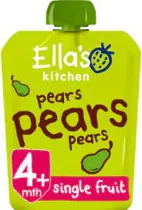 Baby Food category