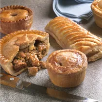 Pies & Sausage Rolls category