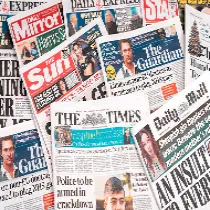 Newspapers category