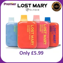 Lost Mary category